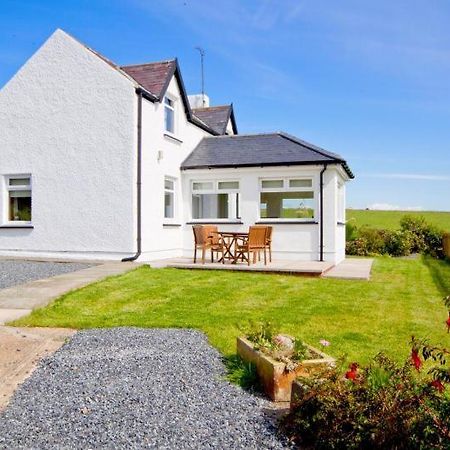 Castlemoor Holiday Cottage, Mull Of Galloway Drummore Exteriér fotografie