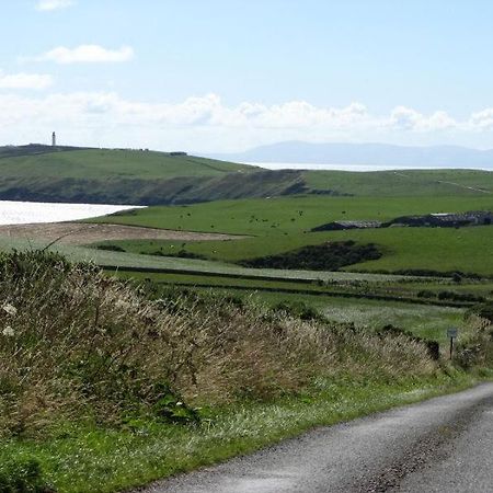 Castlemoor Holiday Cottage, Mull Of Galloway Drummore Exteriér fotografie