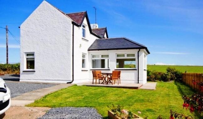 Castlemoor Holiday Cottage, Mull Of Galloway Drummore Exteriér fotografie