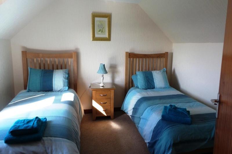 Castlemoor Holiday Cottage, Mull Of Galloway Drummore Exteriér fotografie