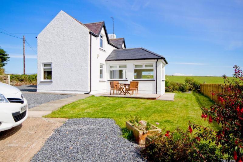 Castlemoor Holiday Cottage, Mull Of Galloway Drummore Exteriér fotografie