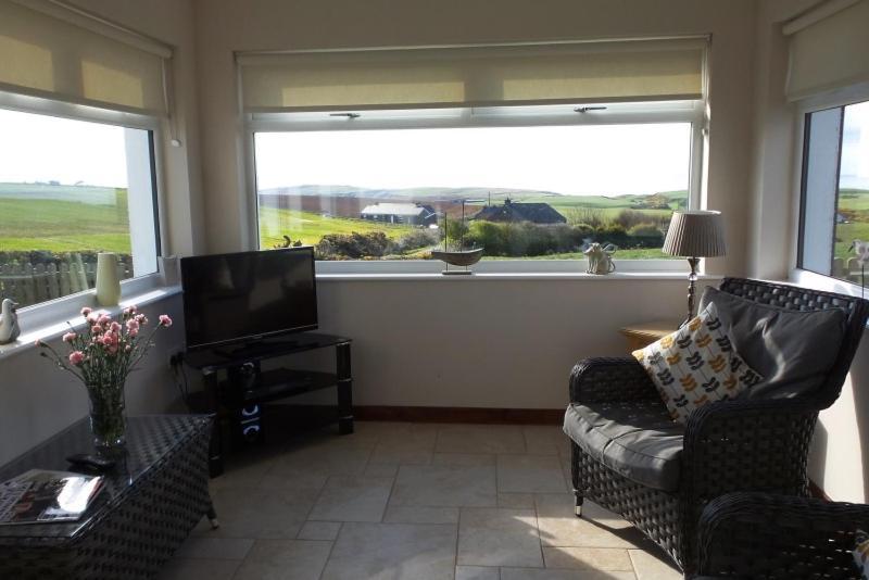 Castlemoor Holiday Cottage, Mull Of Galloway Drummore Exteriér fotografie