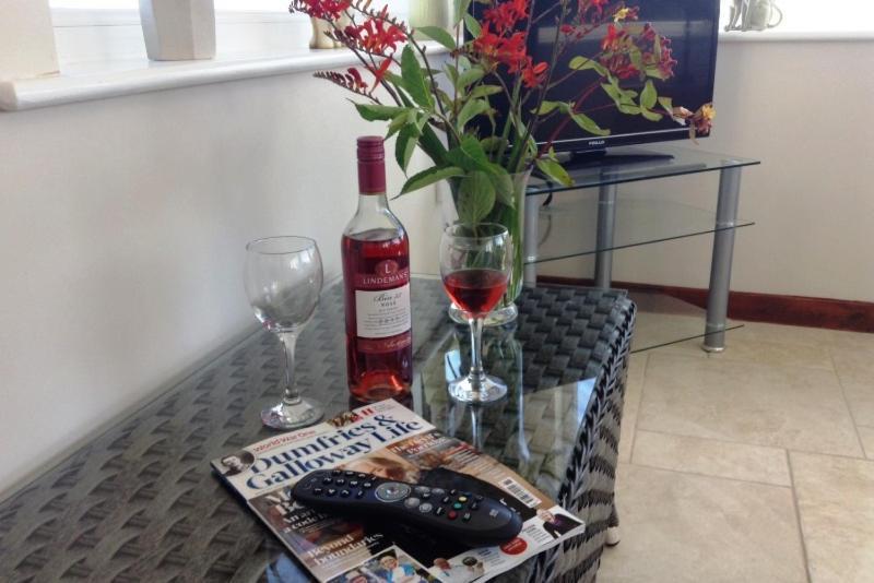 Castlemoor Holiday Cottage, Mull Of Galloway Drummore Exteriér fotografie