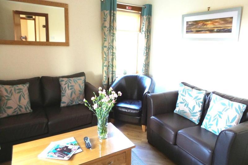 Castlemoor Holiday Cottage, Mull Of Galloway Drummore Exteriér fotografie